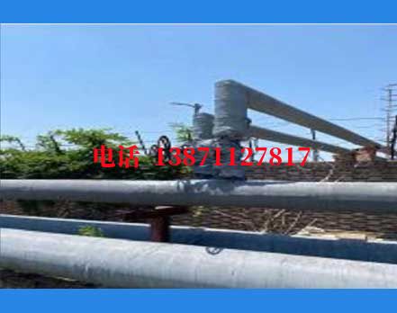 黄山海通管道清洗施工原料油管道清洗
